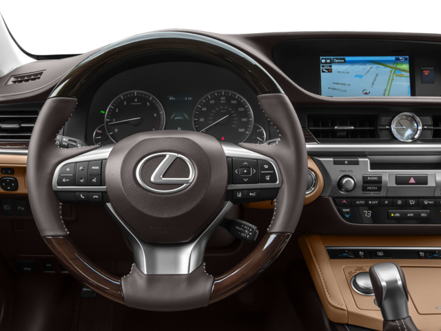 Used 2016 Silver Lexus 350 image 4