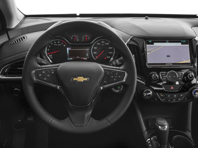 Used 2017 Black Chevrolet Premier image 4
