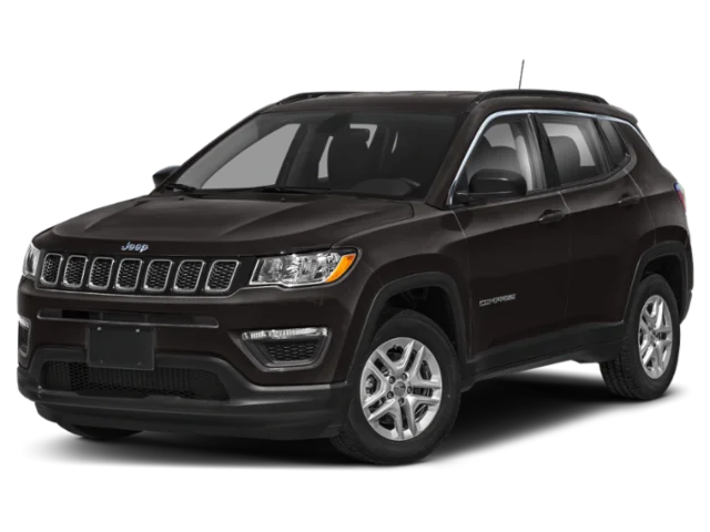 2021 Jeep Compass 80th Spec. Edition