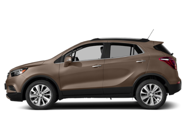 Used 2019 Coppertino Metallic Buick Preferred image 3