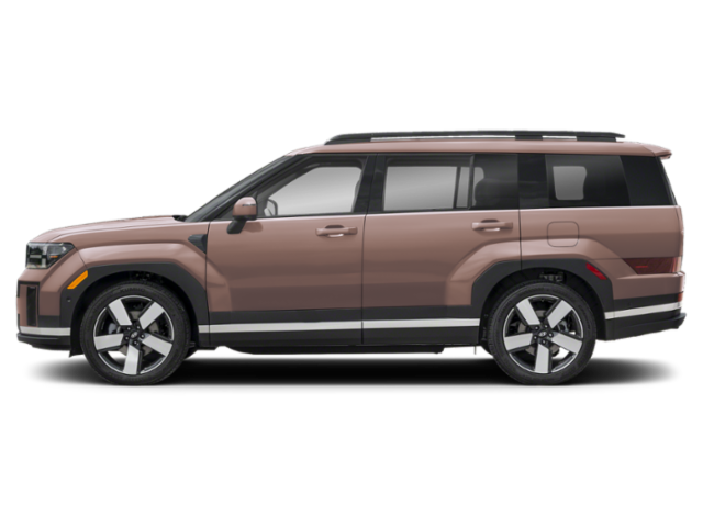 Certified Used 2024 Brown Hyundai Limited image 3