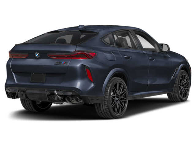 New 2027 Carbon Black Metallic BMW Competition image 2