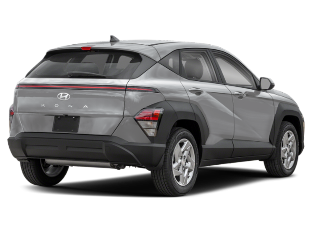 New 2026 Gray Hyundai SE image 2