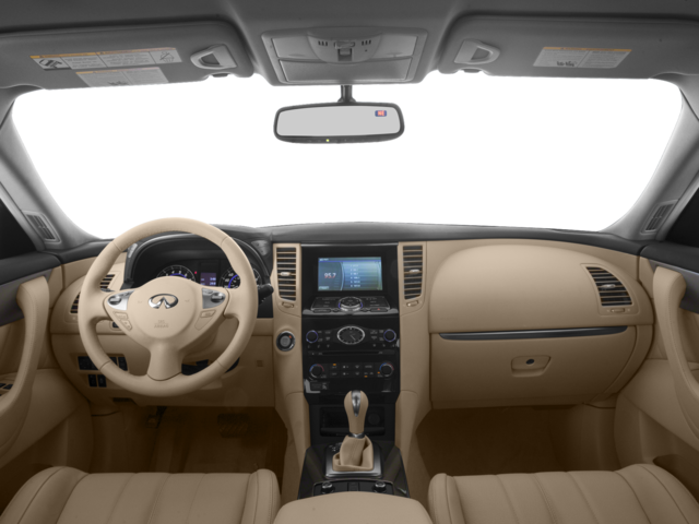 Used 2016 Black INFINITI Base image 8