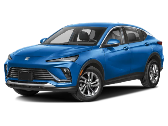 New 2026 Blue Buick Sport Touring image 1