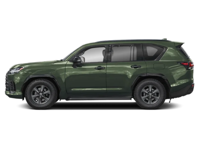 New 2026 Nori Green Pearl Lexus OVERTRAIL image 10