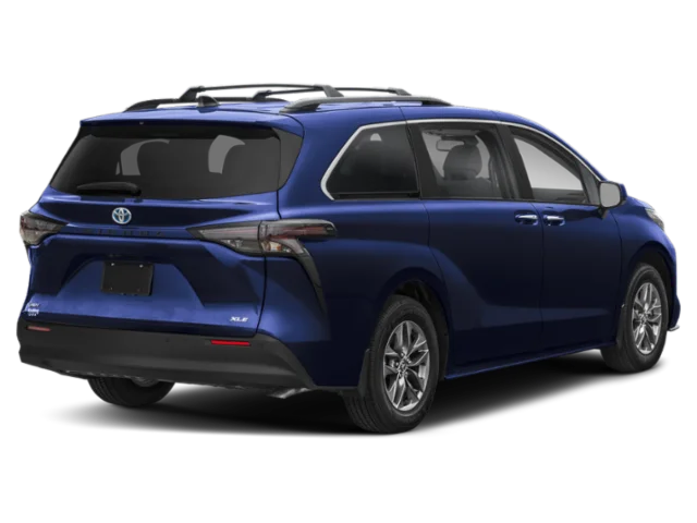 New 2026 Blueprint Toyota XLE image 5