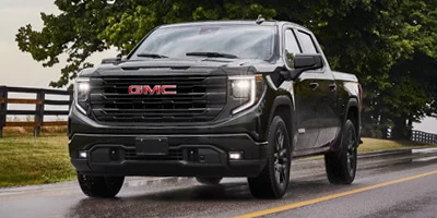 2022 GMC Sierra Elevation 4WD Double Cab Standard Box's photo