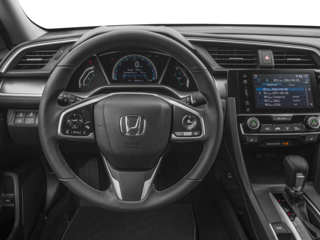 Used 2018  Honda EX-T image 7