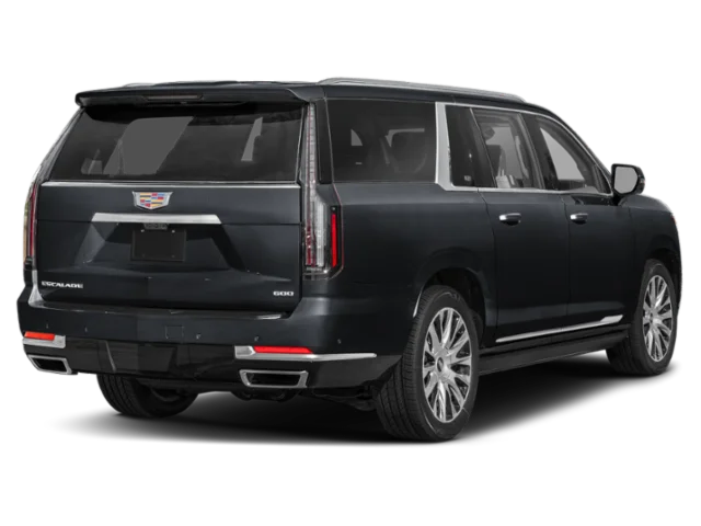 New 2026 Black Raven Cadillac Platinum Edition image 2