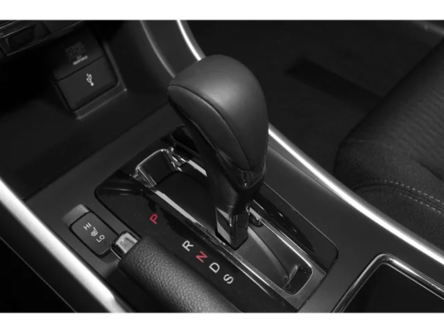 Used 2014 WHITE Honda Sport Sedan CVT image 8
