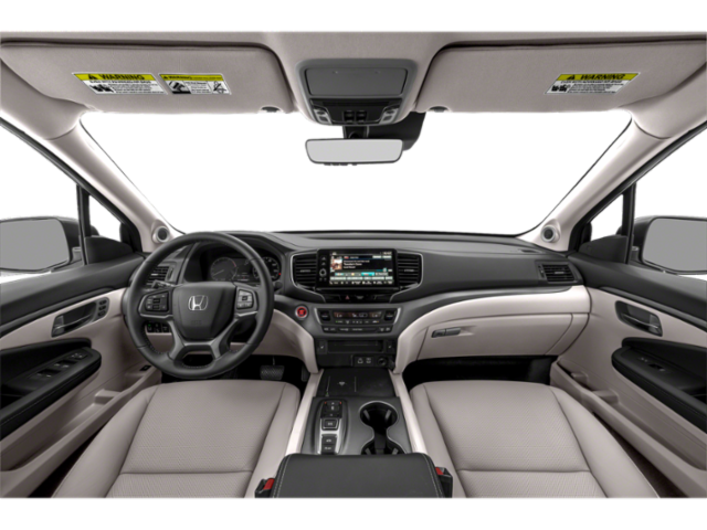 2026 Honda Ridgeline RTL photo 3