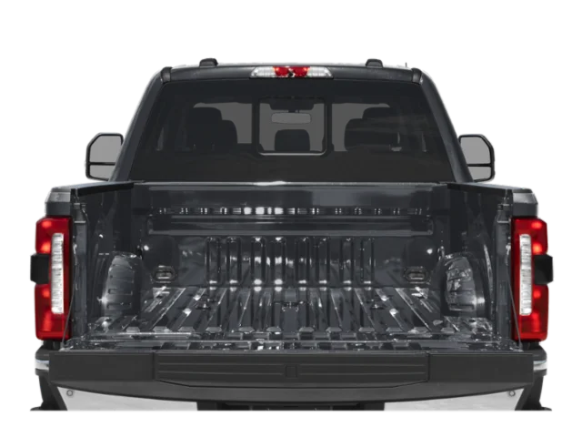 Used 2024 Gray Ford Lariat image 8