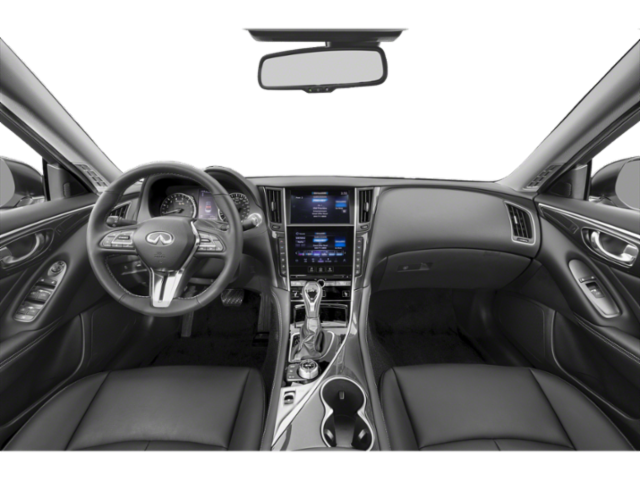 Used 2023 Gray INFINITI LUXE image 5