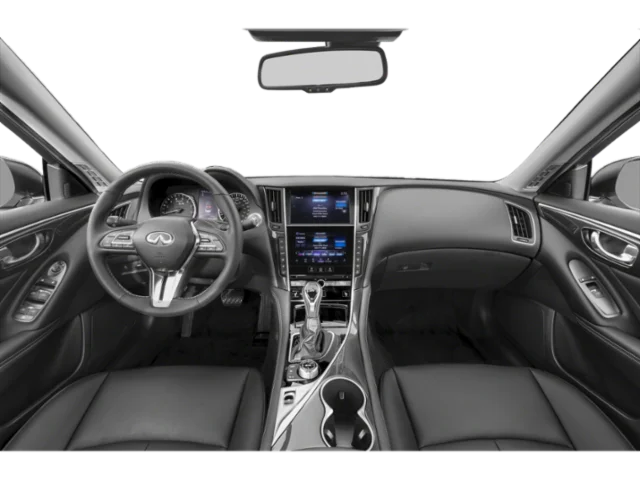 Used 2023 Gray INFINITI LUXE image 5