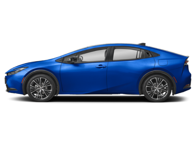 New 2027 Reservoir Blue Toyota XLE AWD image 3