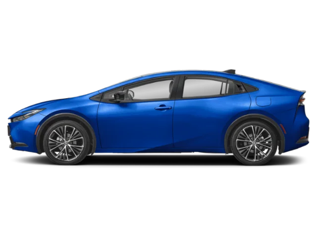 New 2027 Blue Toyota XLE image 3