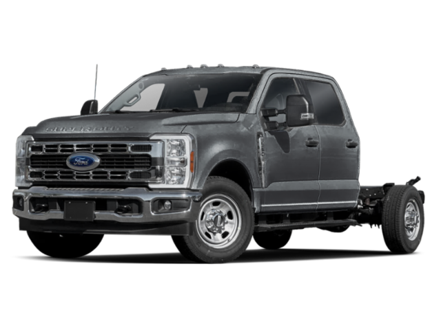 New 2027 Carbonized Gray Metallic Ford XL image 1