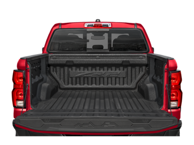 Used 2024 Black Chevrolet 4WD ZR2 image 8