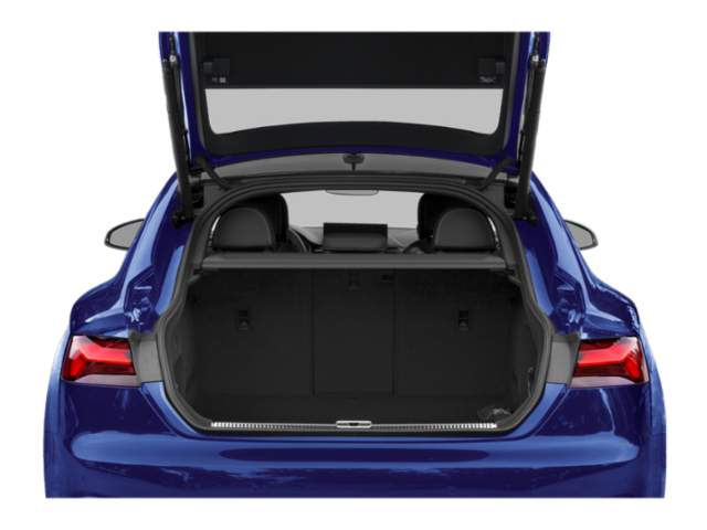 Used 2024 Mythos Black Metallic Audi Premium Plus image 9