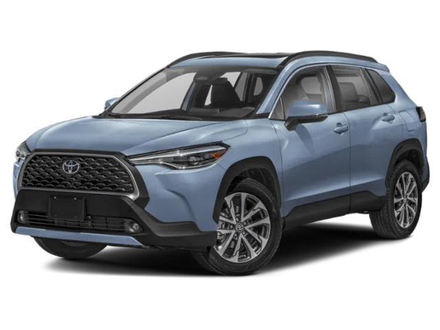 Certified Used 2024 Celestite 1k3 Toyota XLE image 1