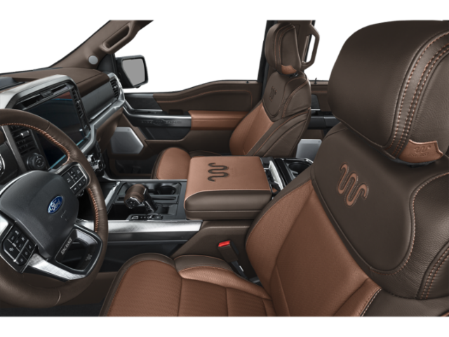 New 2026 White Ford King Ranch image 6