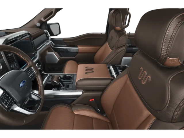 New 2026 Black Ford King Ranch image 6