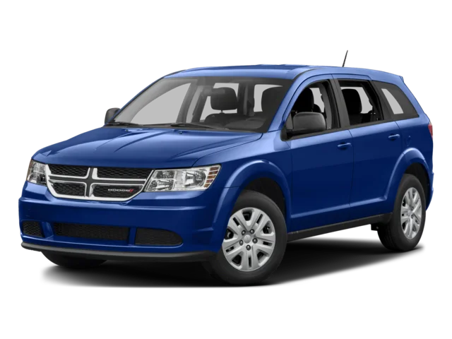 2017 Dodge Journey