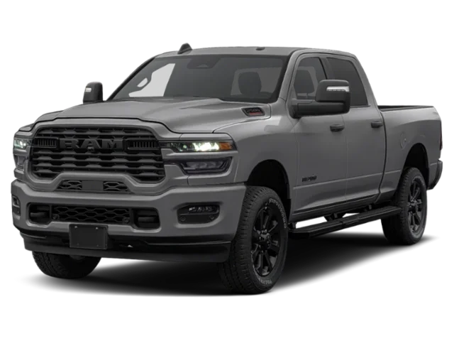 New 2027 Ceramic Gray Clearcoat RAM BIG HORN image 17