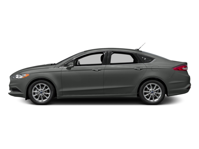 Used 2017 Gray Ford SE image 3