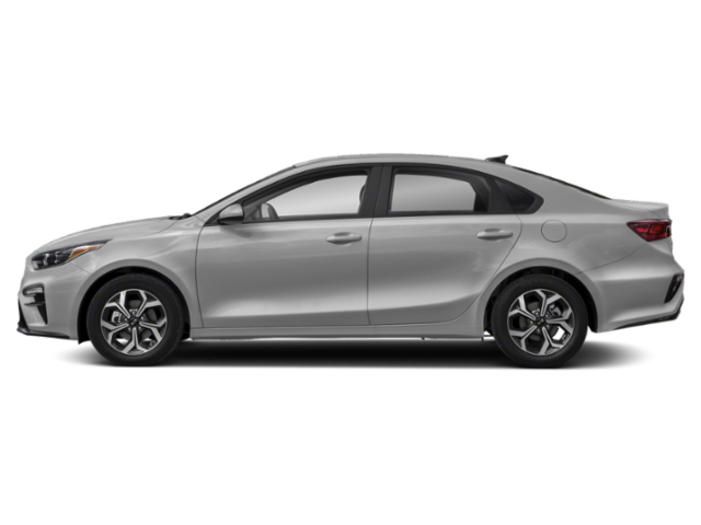 Used 2021 Silky Silver Kia LXS image 3