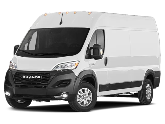 New 2027 Bright White Clearcoat RAM Tradesman image 4