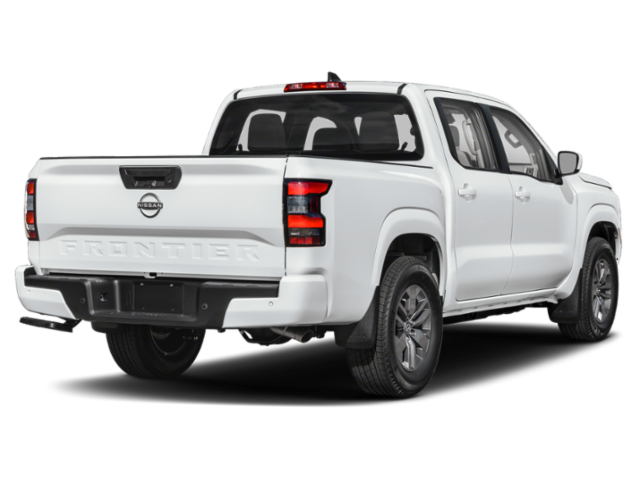 2026 Nissan Frontier SV photo 2