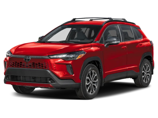 2026 Toyota Corolla Cross