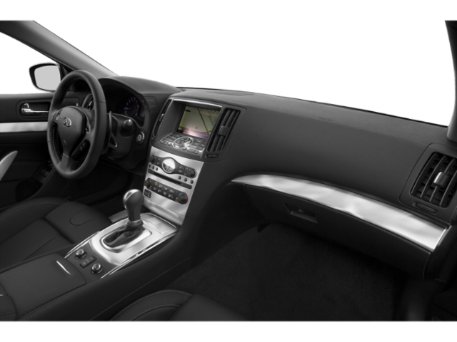 Used 2015 Black Obsidian INFINITI Journey image 16