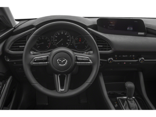 Used 2021 Red Mazda Select image 4