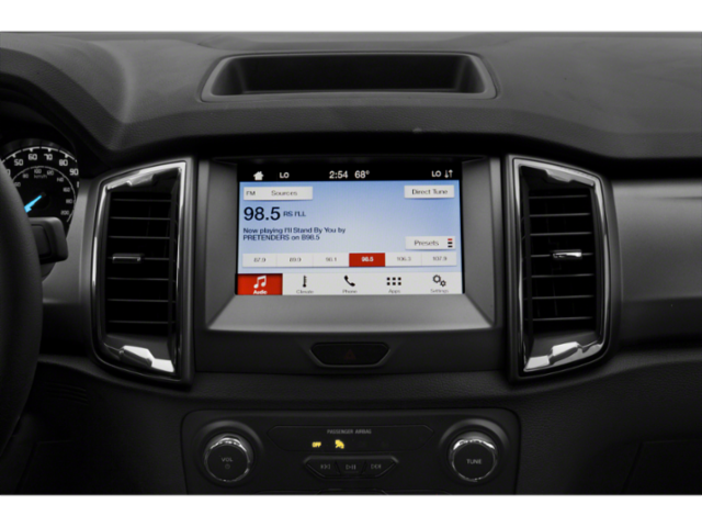 Used 2021 Blue Ford XL image 7