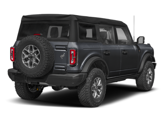 New 2026 Ford Bronco Badlands 4D Sport Utility