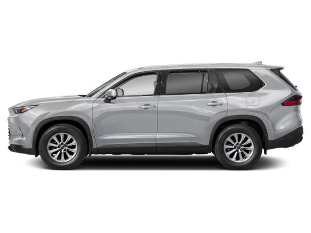 New 2026 Celestial Silver Metallic Toyota Hybrid XLE image 11