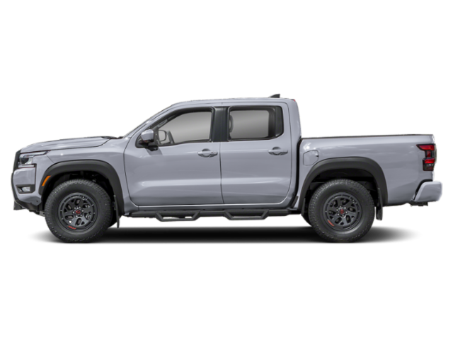 New 2026 Boulder Gray Pearl Nissan Crew Cab PRO-4X® image 11