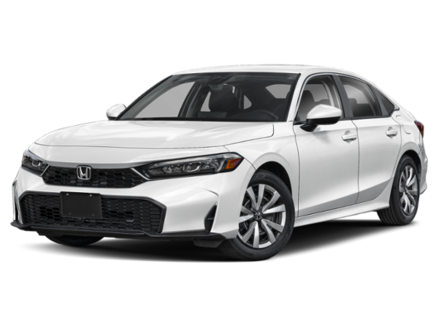 New 2027 Platinum White Pearl Honda LX image 6