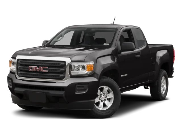 Used 2016 BLACK GMC 2WD image 1