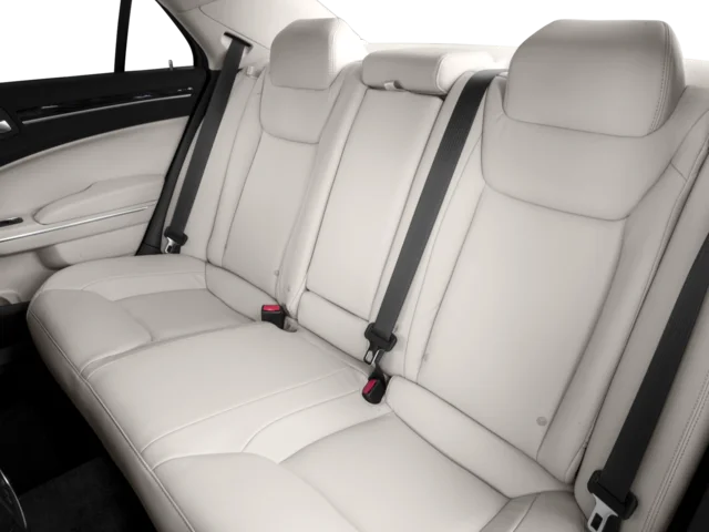 Used 2017 Gray Chrysler Limited RWD image 12
