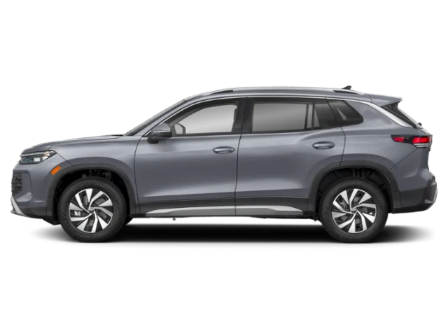 New 2026 Gray Volkswagen 2.0T S image 3