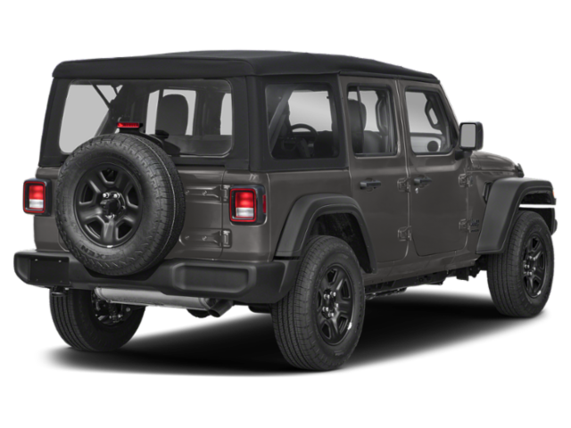 New 2026 Granite Crystal Metallic Clear-Coat Exterior Paint Jeep Willys image 2