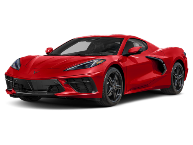 Used 2026 Torch Red Chevrolet Stingray image 9