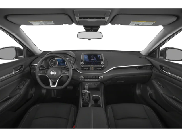 Used 2022 Gun Metallic Nissan 2.5 SL image 5