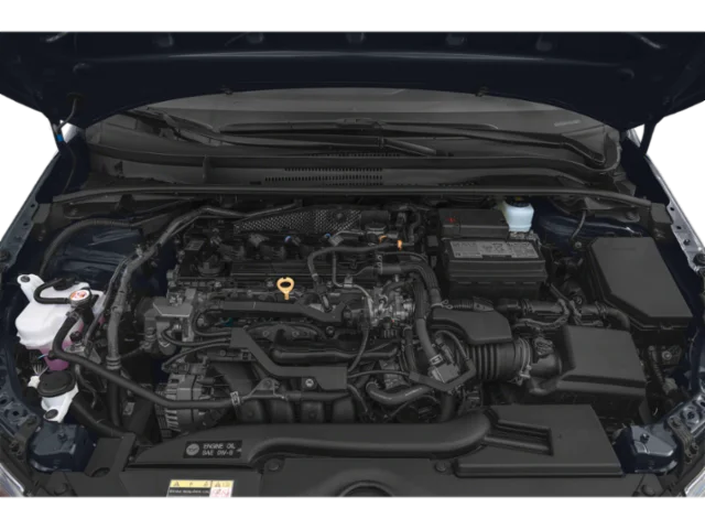 New 2026 Midnight Black Toyota SE image 9