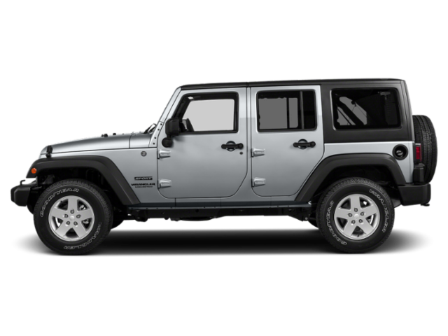 Used 2015 Silver Jeep Sport image 3