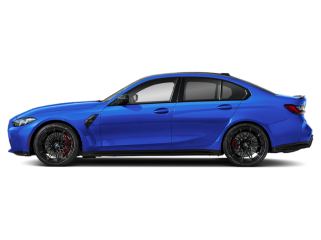 Used 2025 Blue BMW Base image 3